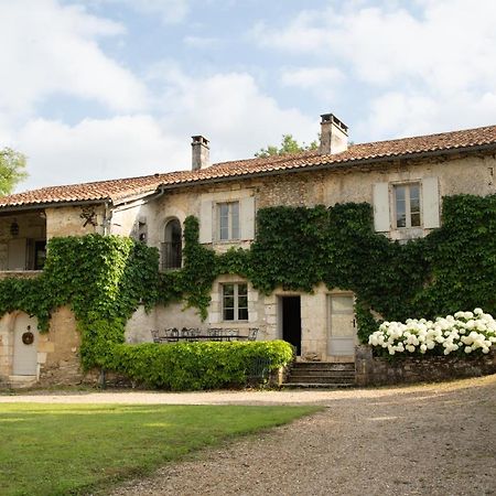 La Croix Des Granges Bed & Breakfast Chapdeuil Dış mekan fotoğraf