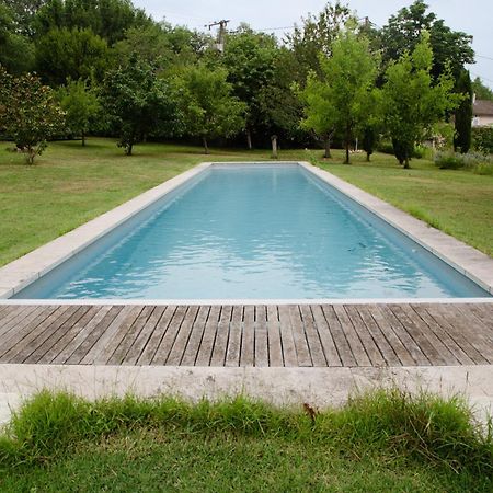 La Croix Des Granges Bed & Breakfast Chapdeuil Dış mekan fotoğraf