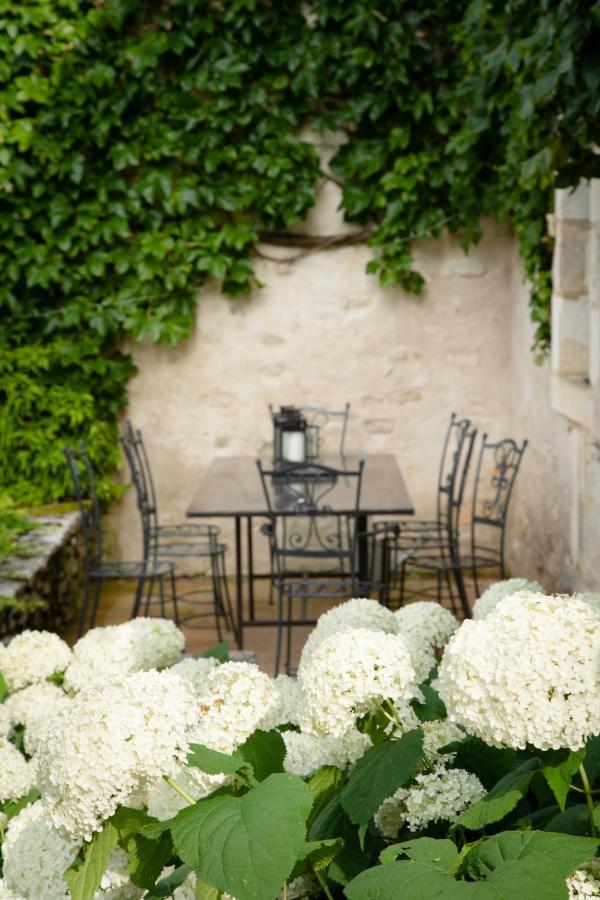 La Croix Des Granges Bed & Breakfast Chapdeuil Dış mekan fotoğraf