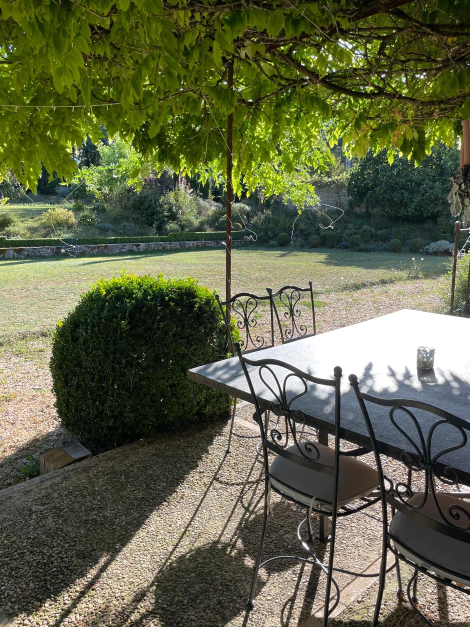 La Croix Des Granges Bed & Breakfast Chapdeuil Dış mekan fotoğraf